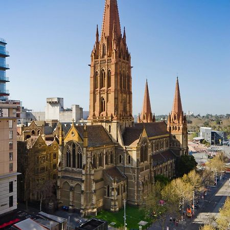 City Square Motel Melbourne Kültér fotó