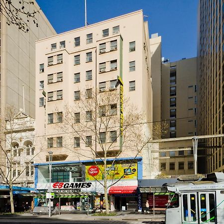City Square Motel Melbourne Kültér fotó