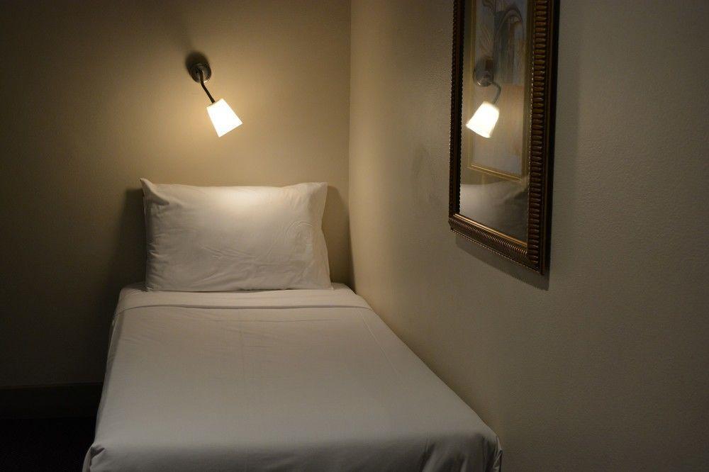 City Square Motel Melbourne Kültér fotó
