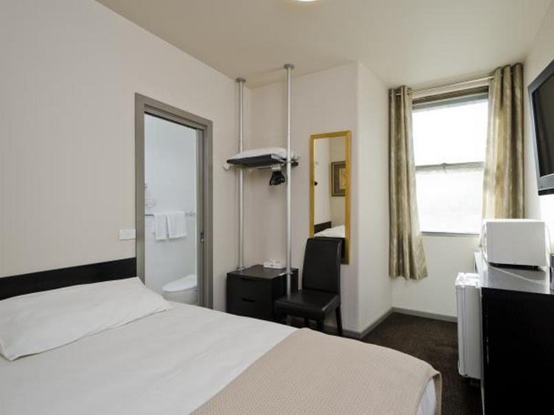 City Square Motel Melbourne Kültér fotó