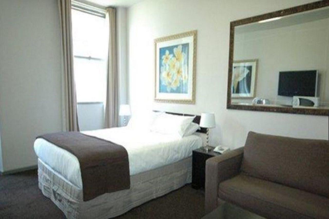 City Square Motel Melbourne Kültér fotó