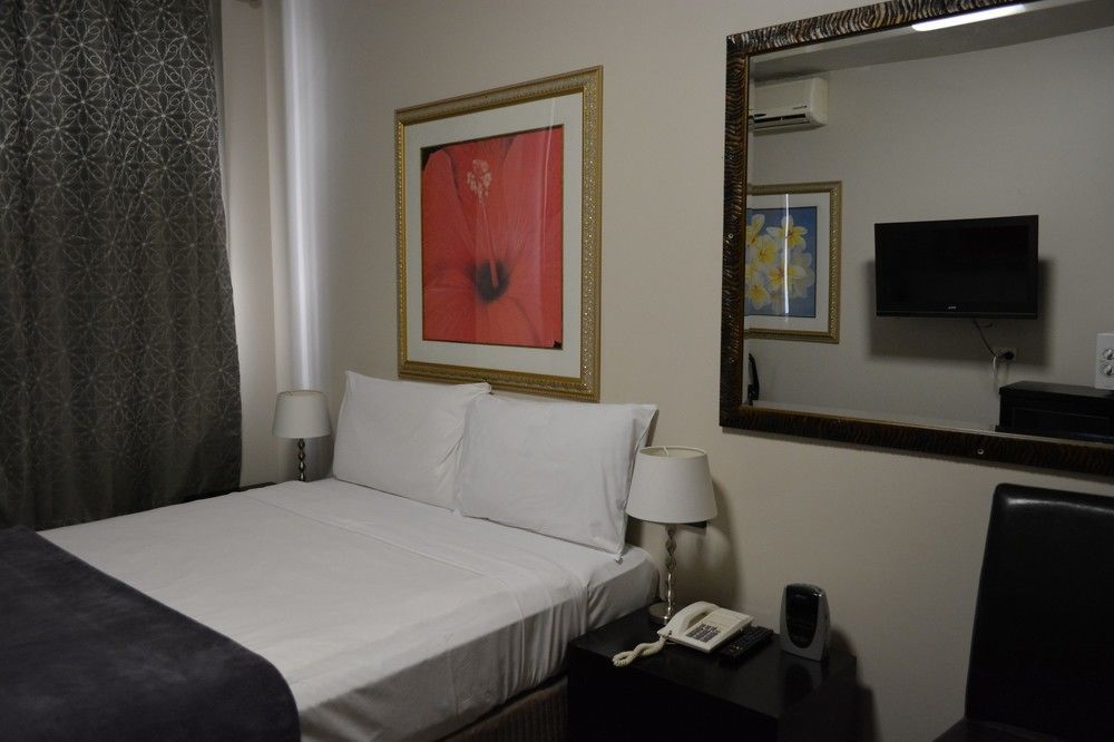 City Square Motel Melbourne Kültér fotó