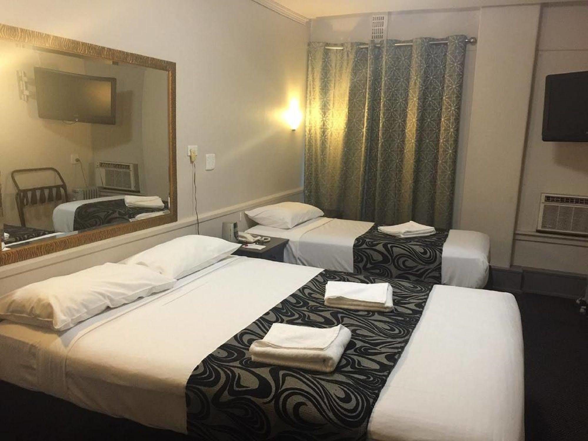 City Square Motel Melbourne Kültér fotó