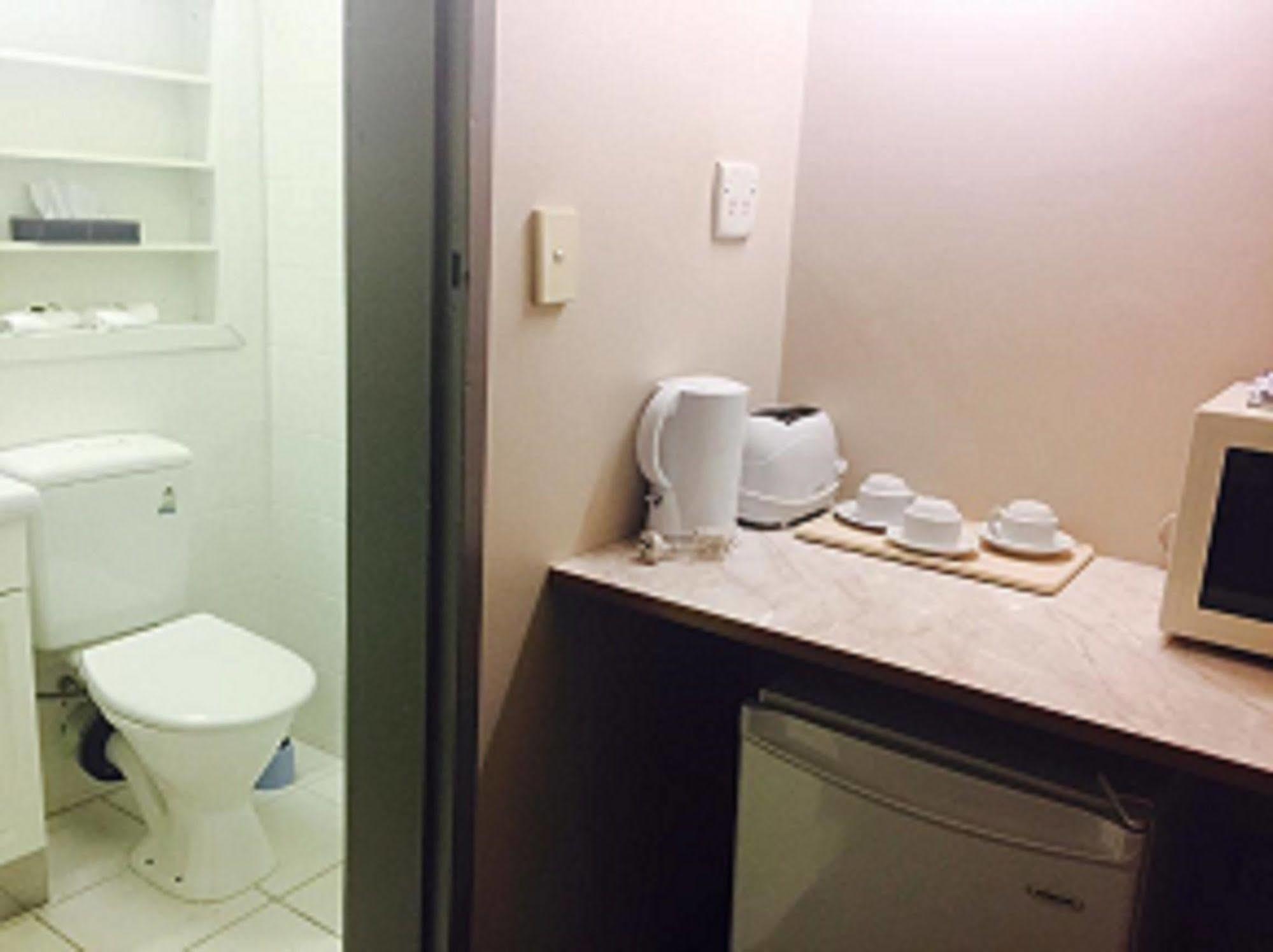 City Square Motel Melbourne Kültér fotó