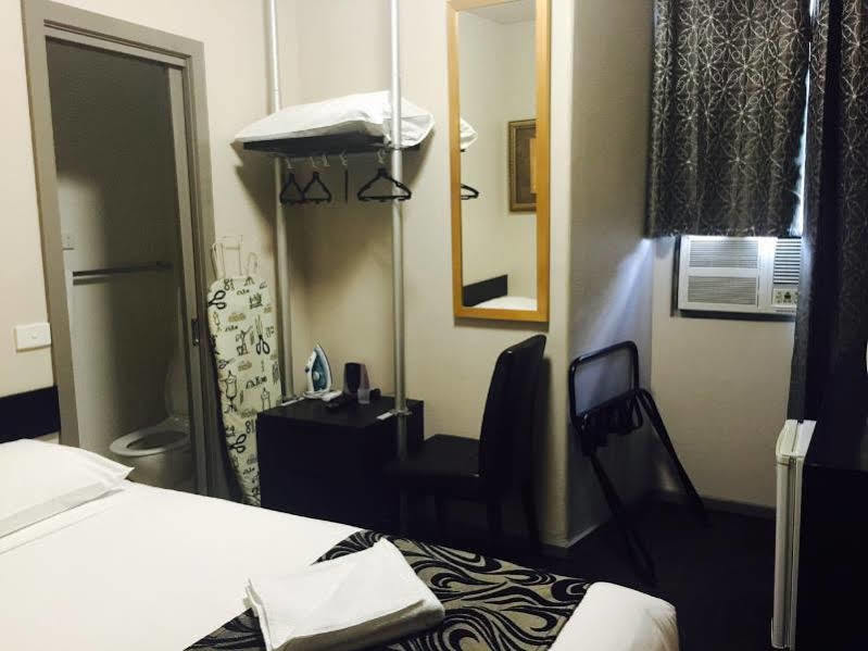 City Square Motel Melbourne Kültér fotó